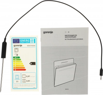 Духовой шкаф Электрический Gorenje BOSX6737E09BG