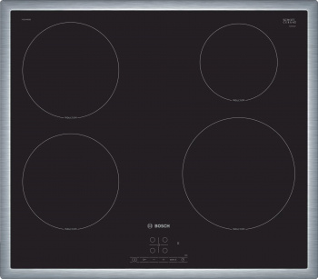 Индукционная варочная поверхность Bosch PUE64RBB5E