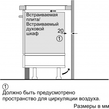 Индукционная варочная поверхность Bosch PUE64RBB5E