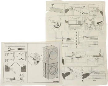 Комплект соединительный для стиральных машин Beko PSKS
