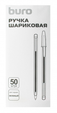 Ручка шариков. Buro Simplex