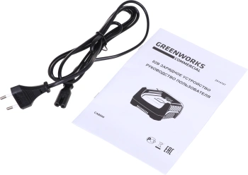 Зарядное устройство Greenworks  GC82C