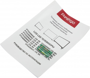Телевизор LED Prestigio 40