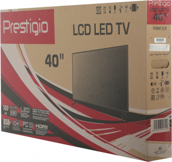 Телевизор LED Prestigio 40