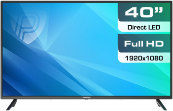 Телевизор LED Prestigio 40