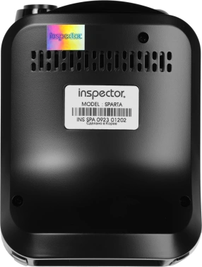Видеорегистратор с радар-детектором Inspector  SPARTA