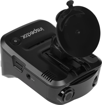 Видеорегистратор с радар-детектором Inspector  SPARTA