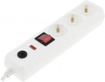 Сетевой фильтр IEK СФ-03К