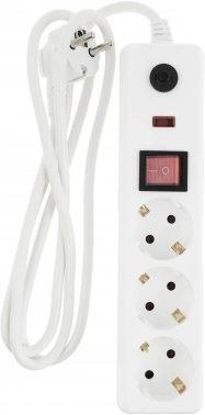 Сетевой фильтр IEK СФ-03К