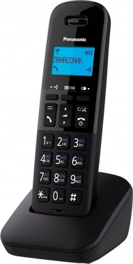 Р/Телефон Dect Panasonic KX-TGB610RUB