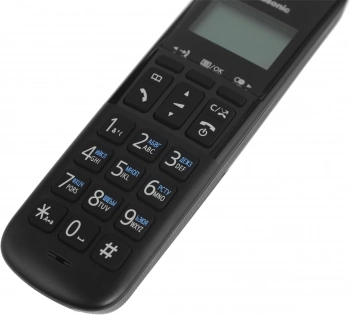 Р/Телефон Dect Panasonic KX-TGB610RUB