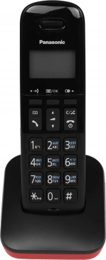 Р/Телефон Dect Panasonic KX-TGB610RUR