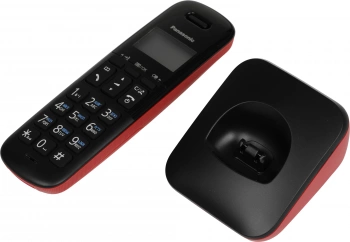 Р/Телефон Dect Panasonic KX-TGB610RUR