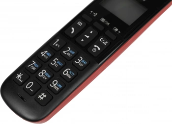 Р/Телефон Dect Panasonic KX-TGB610RUR