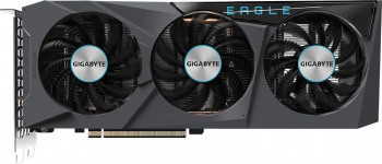 Видеокарта Gigabyte PCI-E 4.0  GV-R66EAGLE-8GD