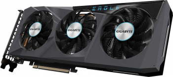 Видеокарта Gigabyte PCI-E 4.0  GV-R66EAGLE-8GD