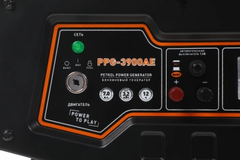 Генератор Carver PPG- 3900AE