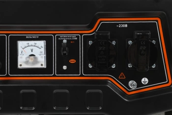 Генератор Carver PPG- 3900AE