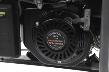 Генератор Carver PPG- 3900AE