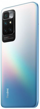 Смартфон Xiaomi Redmi 10 64Gb 4Gb синее море моноблок 3G 4G 2Sim 6.5