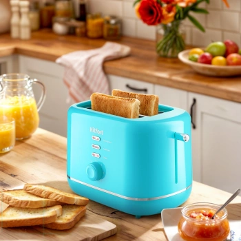 Тостер Kitfort КТ-2050-3