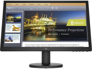 Монитор HP 20.7