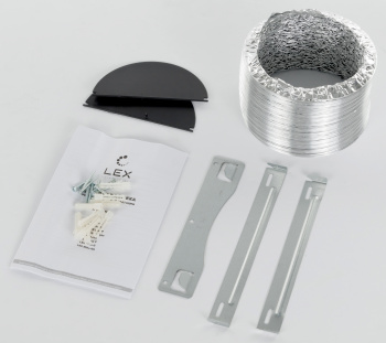 Вытяжка каминная Lex Rio G 600