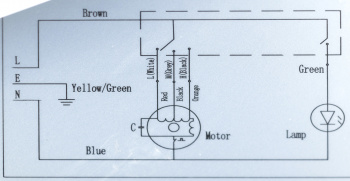 Вытяжка каминная Lex Rio G 600