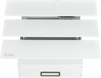 Вытяжка каминная Lex Rio G 600