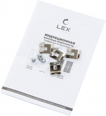 Индукционная варочная поверхность Lex EVI 430 IV