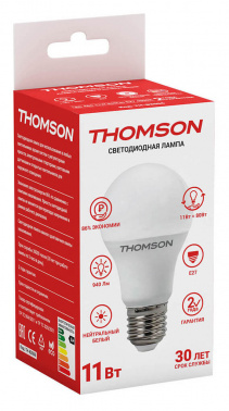 Лампа светодиодная Thomson  TH-B2006