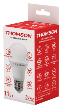 Лампа светодиодная Thomson  TH-B2006