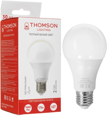 Лампа светодиодная Thomson  TH-B2011