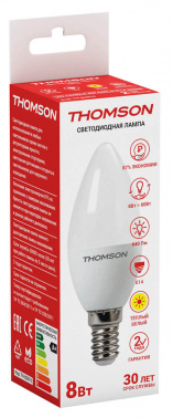 Лампа светодиодная Thomson  TH-B2015