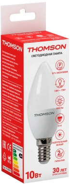 Лампа светодиодная Thomson  TH-B2018
