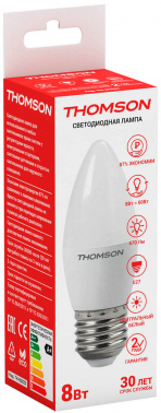 Лампа светодиодная Thomson  TH-B2022