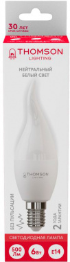 Лампа светодиодная Thomson  TH-B2026