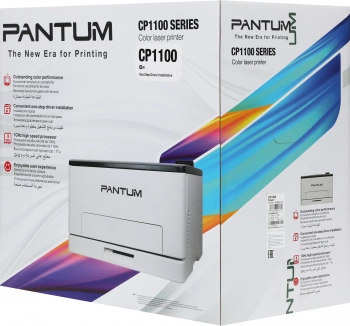 Принтер лазерный Pantum CP1100