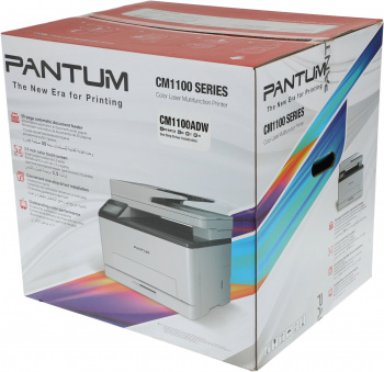 МФУ лазерный Pantum CM1100ADW