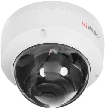 Камера видеонаблюдения IP HiWatch  DS-I402 (B) (2.8 MM)