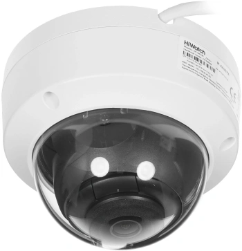 Камера видеонаблюдения IP HiWatch  DS-I402 (B) (2.8 MM)