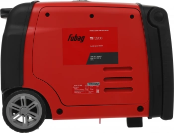 Генератор Fubag TI 3200