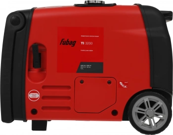 Генератор Fubag TI 3200