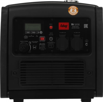 Генератор Fubag TI 3200