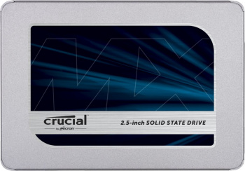 Накопитель SSD Crucial SATA-III 4TB CT4000MX500SSD1