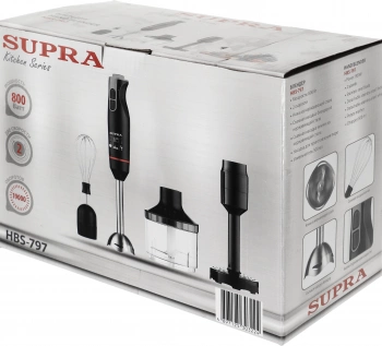 Блендер погружной Supra HBS-797