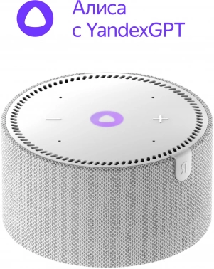 Умная колонка Yandex Станция Мини без часов