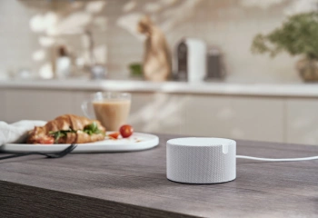 Умная колонка Yandex Станция Мини без часов