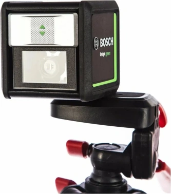 Нивелир лазерн. Bosch  Quigo Green + MM2