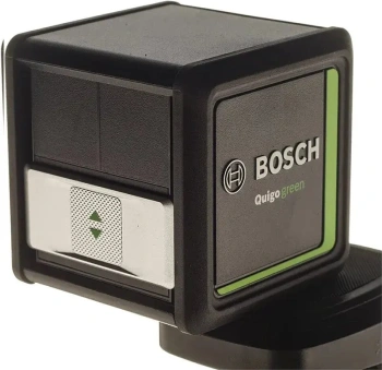 Нивелир лазерн. Bosch  Quigo Green + MM2